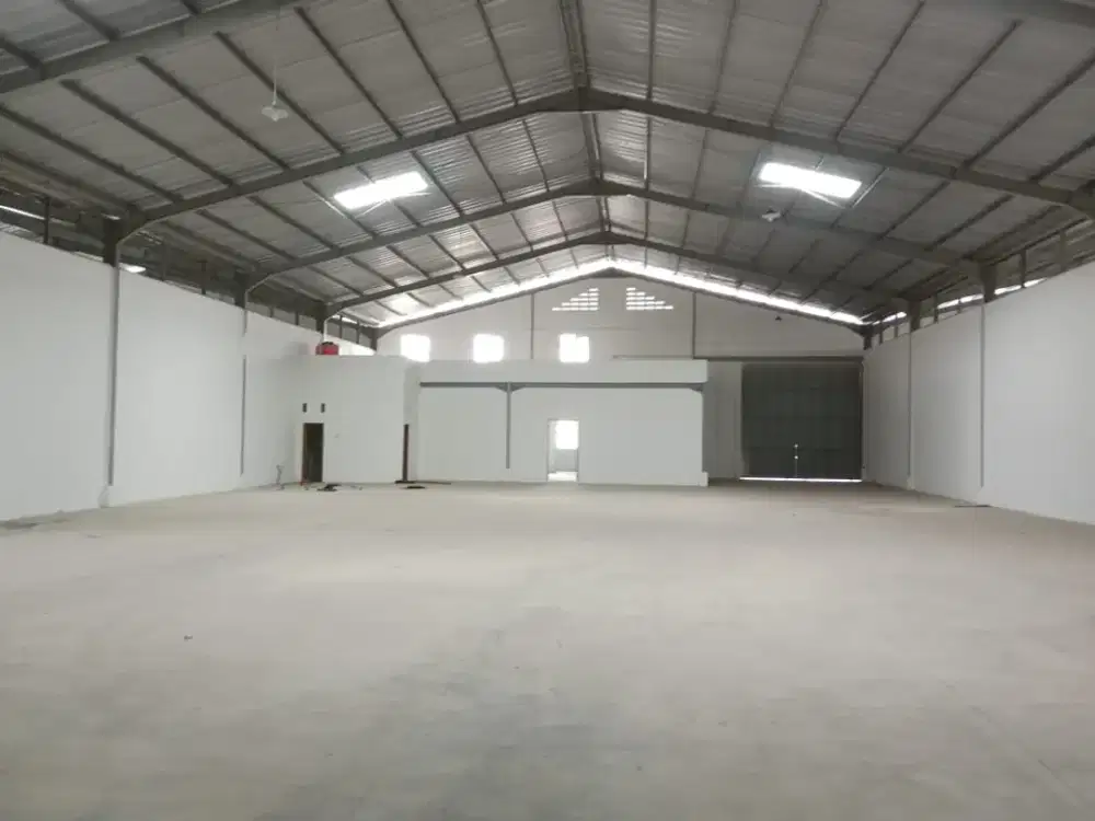 P LK Disewakan Gudang LB 432 m2 (12x36) di Blessindo Legok Tangerang