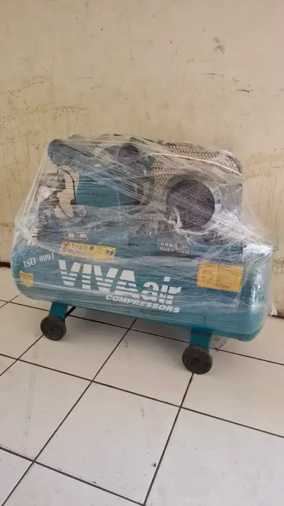 Kompresor VIVA AIR. 1 hp.