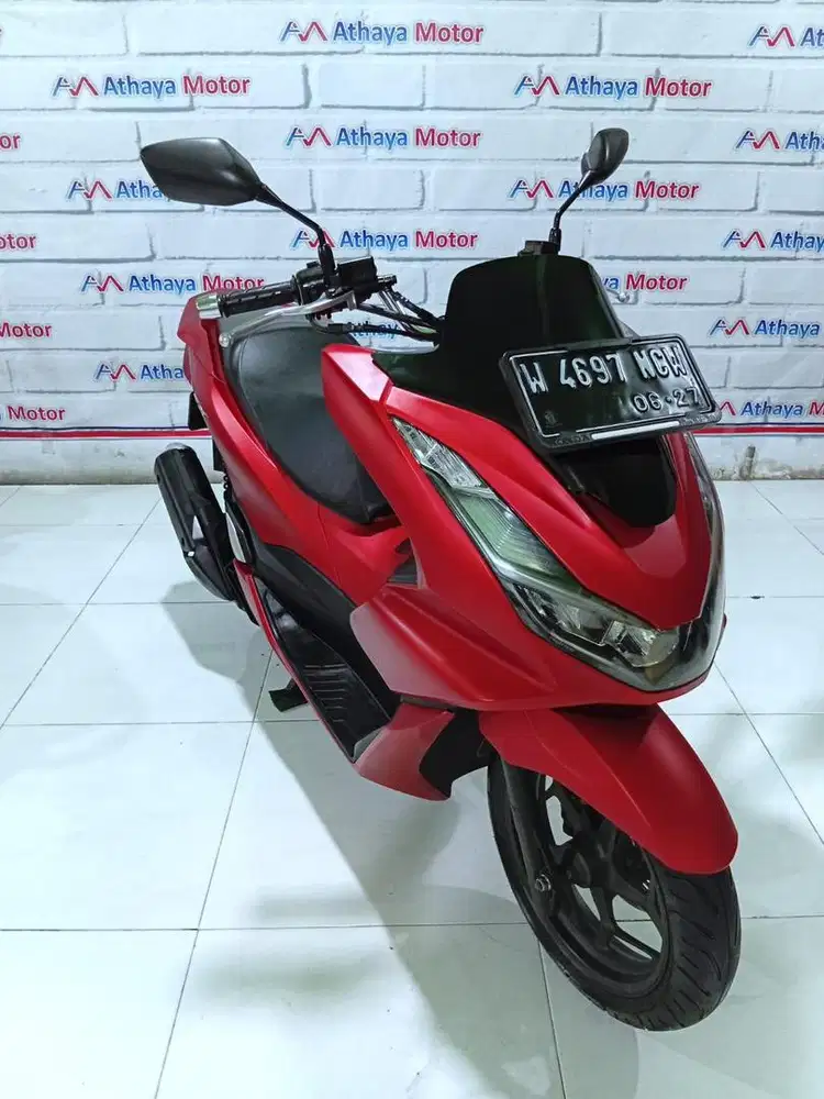 PCX 160 CBS Merah Doff BAGUS TERAWAT