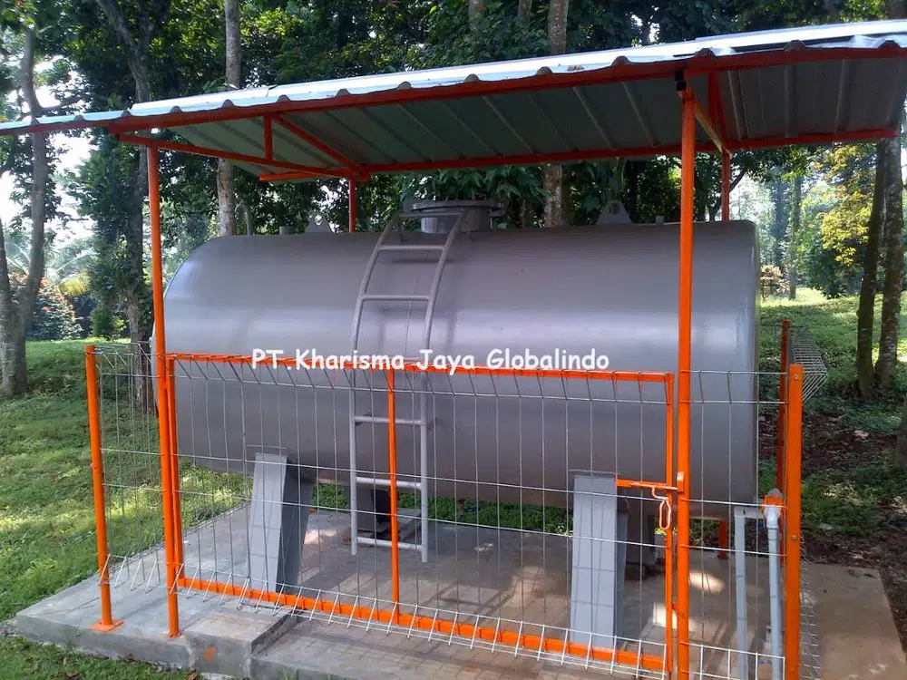 Kerangkeng Genset - PT. Kharsima Jaya Globalindo