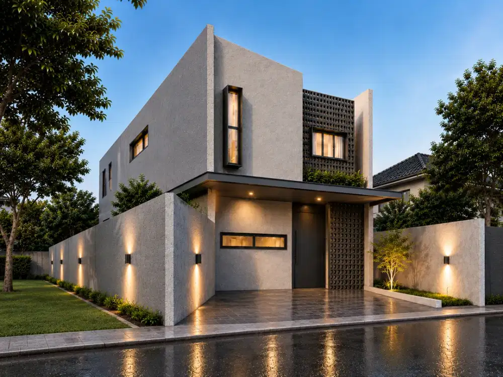 Rumah Cluster Sentul 7 Menit ke Jl. JKT-BGR Free SHM