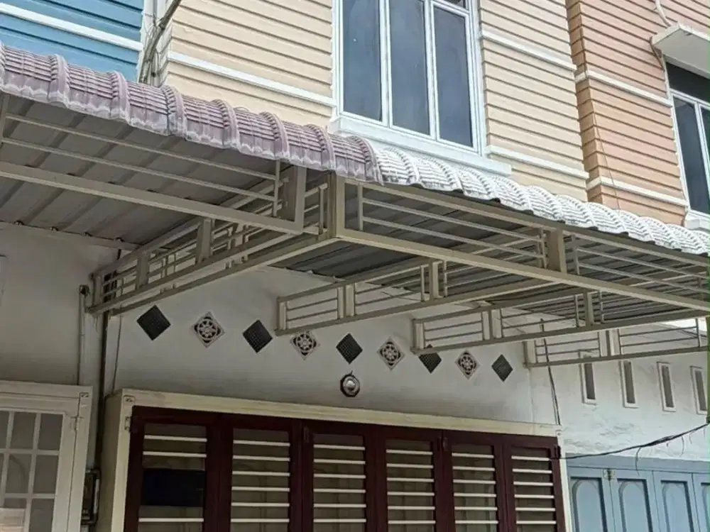 Dijual Rumah Murah Komplek Tenun Residence Jalan Sampul