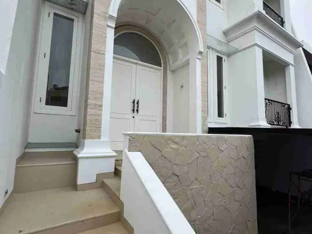 Dijual Rumah Baru Minimalis Puri Kencana