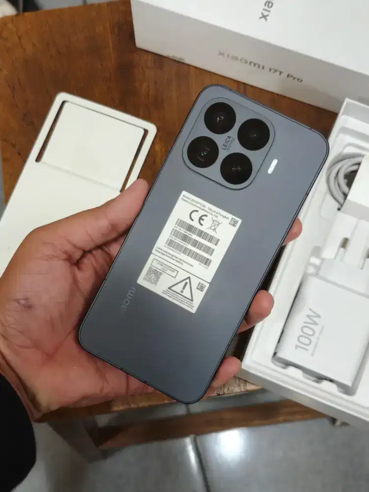 Xiaomi 17T Pro 5G 12/512Gb Likenew Maksimal