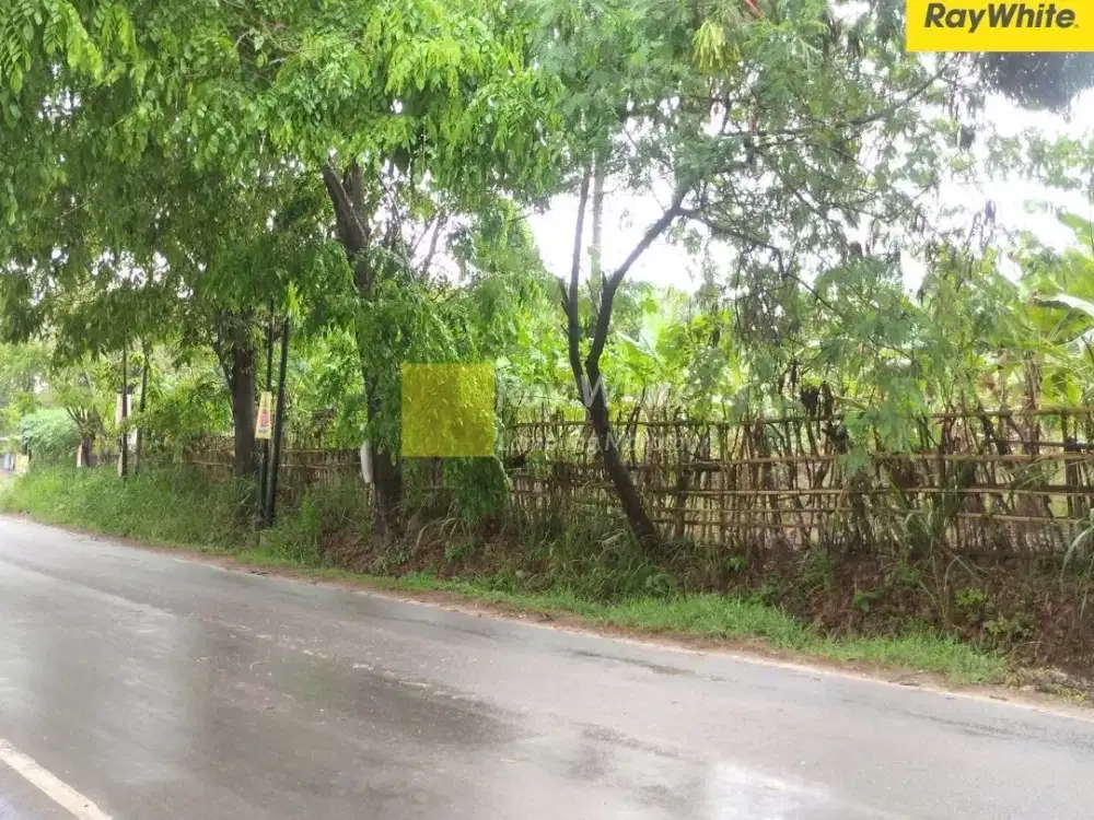 Dijual Tanah di Tanjung Karang Timur, bandar Lampung (Kode : Hen 3833)