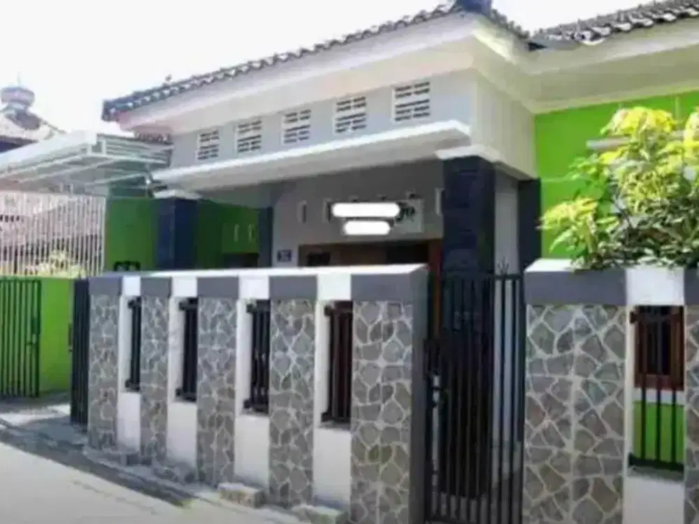 Disewakan Rumah Furnish Murah di Umbulharjo Dekat Balaikota dan UST