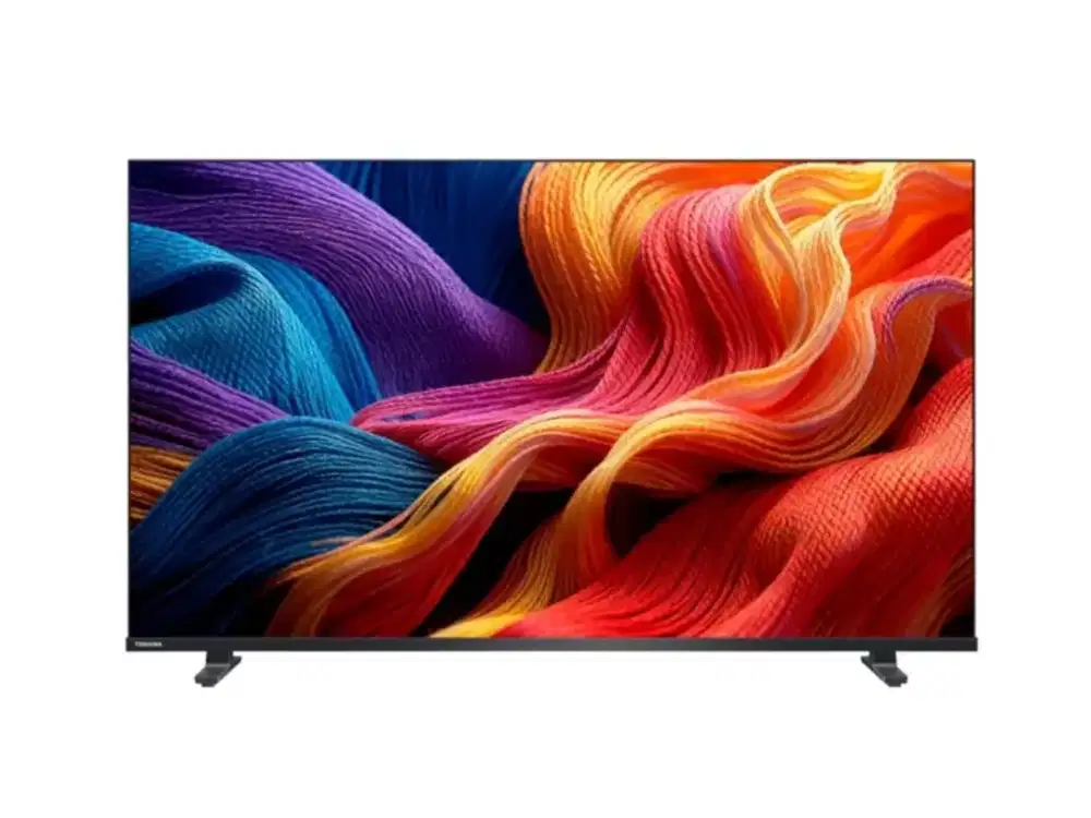 TOSHIBA QLED SMART TV 50 INCH