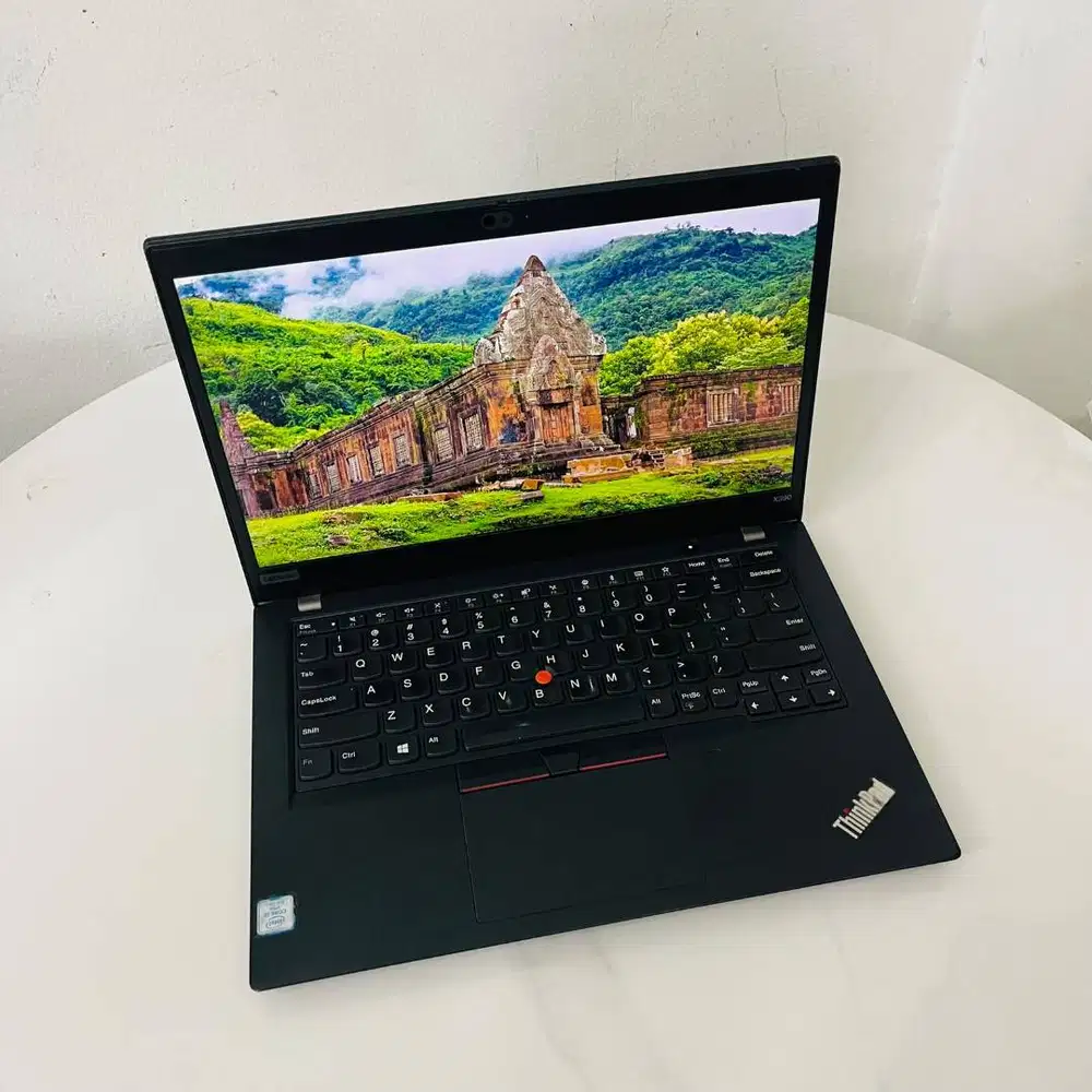 LENOVO X390 TOUCH CORE I5 GEN8 16/256 LAYAR 13 INCH ADA MINUS *EC