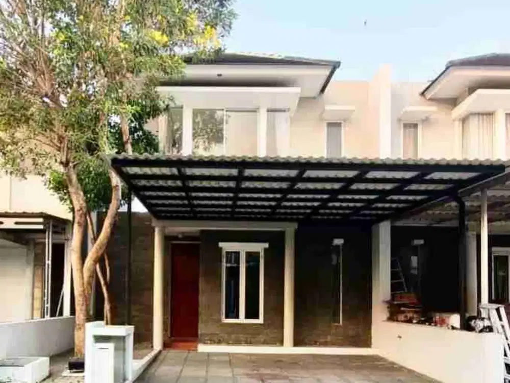 disewakan rumah di royal residence Wiyung Surabaya barat