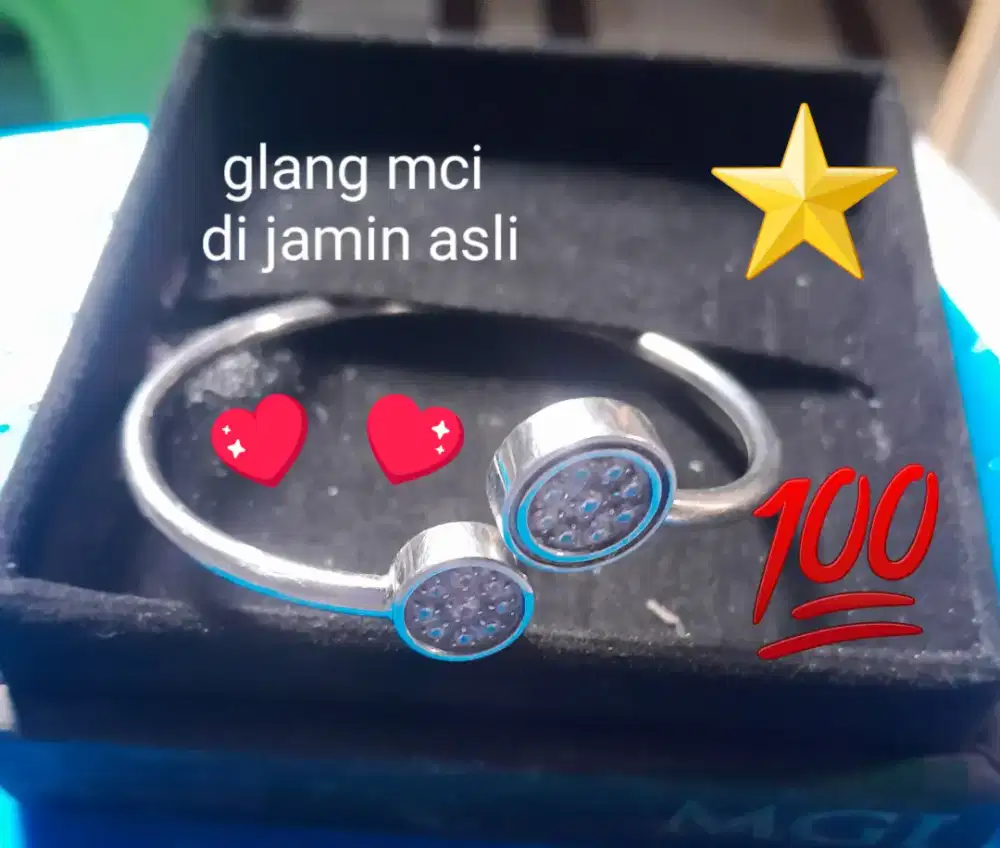 Produk mci 100% asli