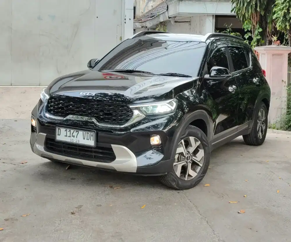 SONET PREMIERE 1.5 AT 2023 SUNROOF KM 20rb RECORD KIA BANDUNG