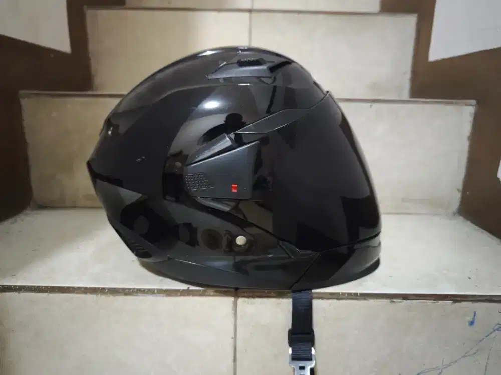 Helm Fullface merk ZEUS
