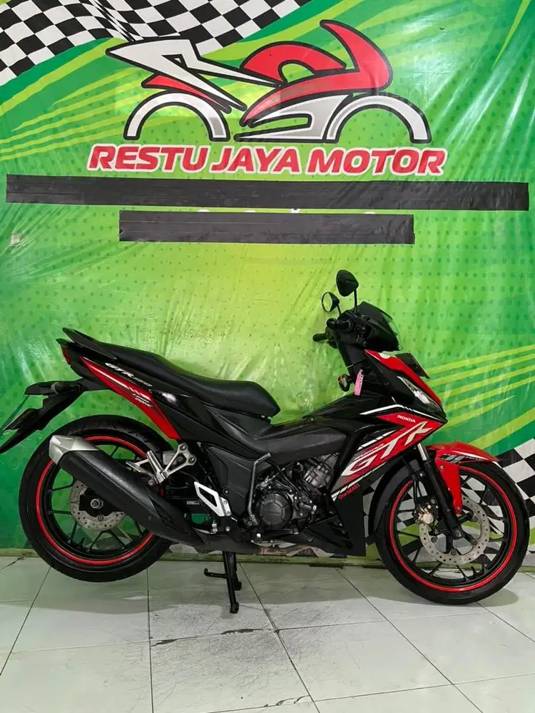 GTR 150R th 2023 kredit dp 1jt #rjm