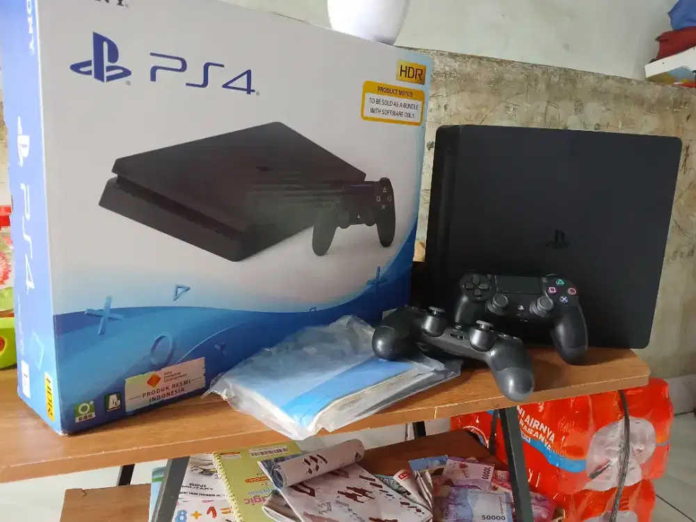 Ps4 slim 1tb seri 22