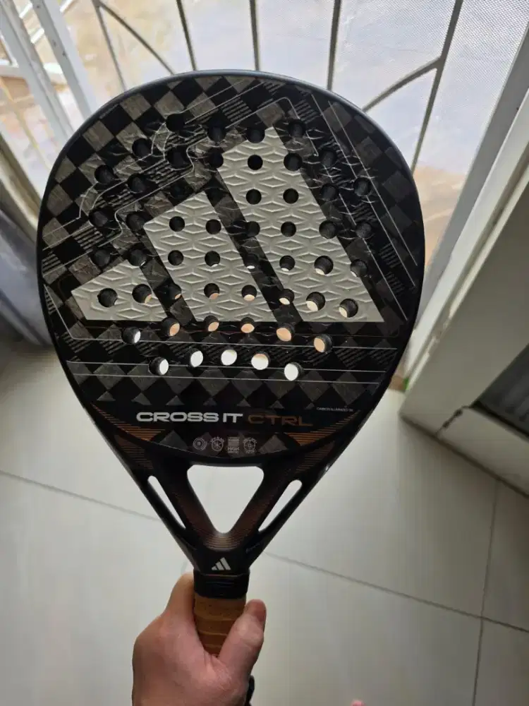 Adidas cross it ctrl 2026