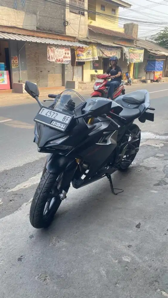 Honda cbr tahun 2022