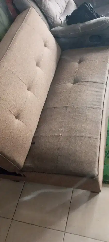 Sofa bed kecil murah