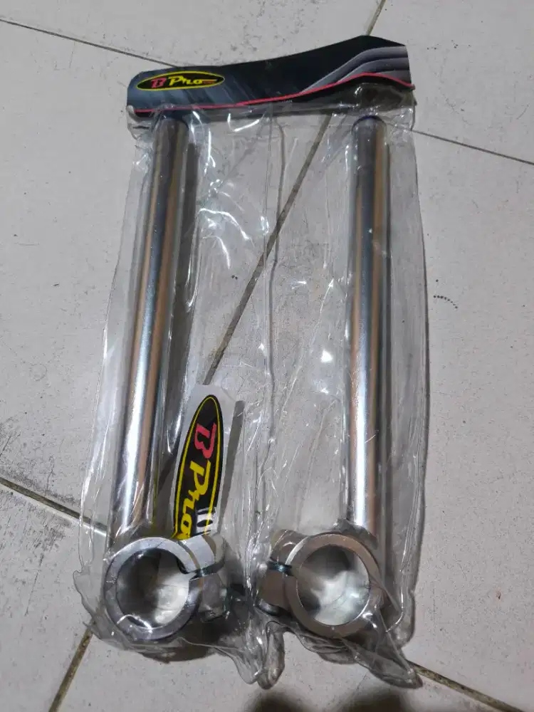 Stang Bpro Msih baru