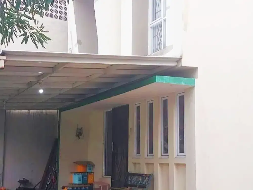 Rumah Oleaster Gading Serpong Semi Furnish Siap Huni