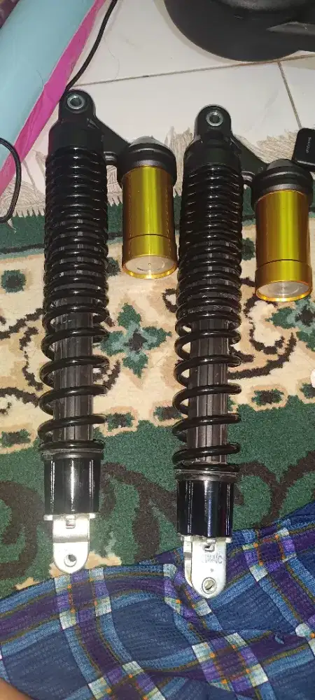 Shockbreaker adv 160