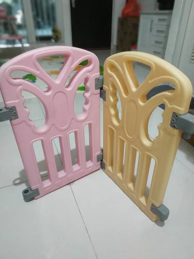 Pagar bayi Coby Hauss