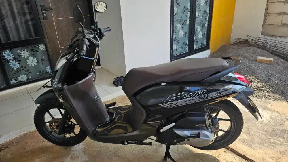 Honda Genio thn 2021