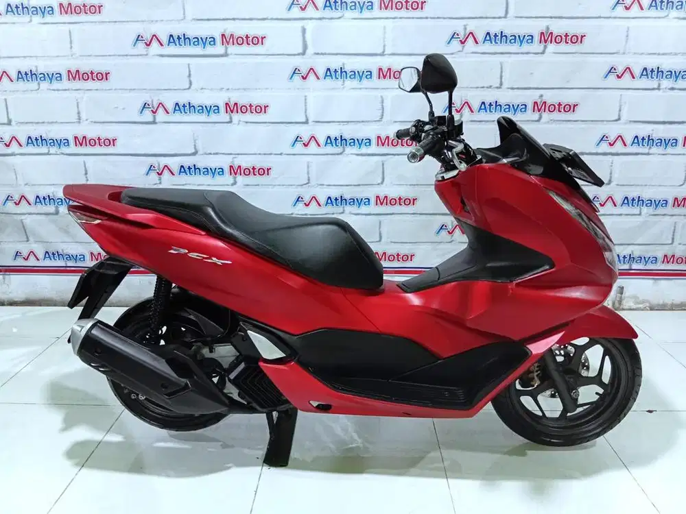 NEW PCX 160 Bagus TERAWAT