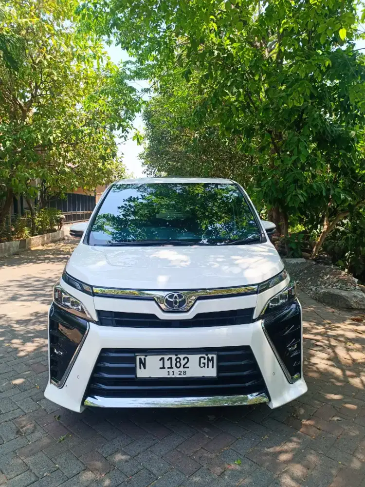 VOXY 2018 Sunroof Power Sliding