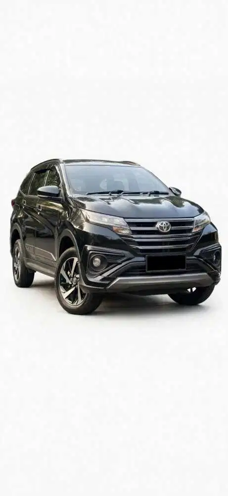 Toyota Rush 2024 Bensin