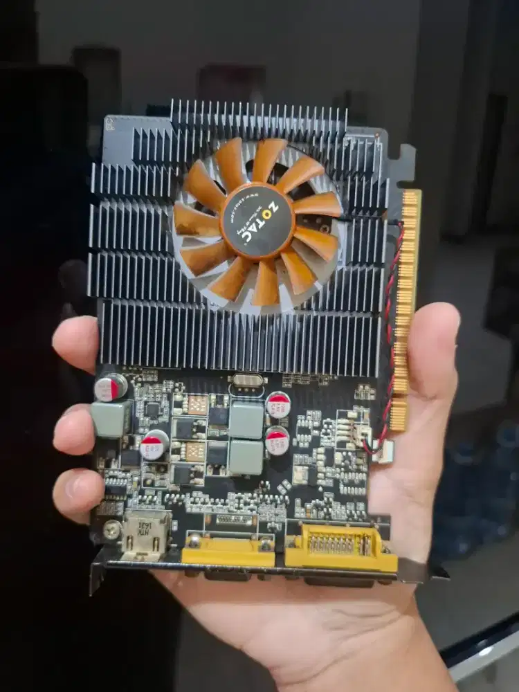 VGA GT 730 DDR3 2GB BEKAS