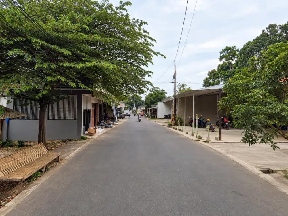 Bisa Cicil 12x Kavling Murah 8 Menit Jl. Bomang