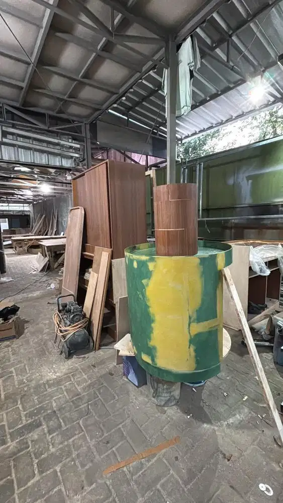 Lowongan pengrajin furniture kayu interior