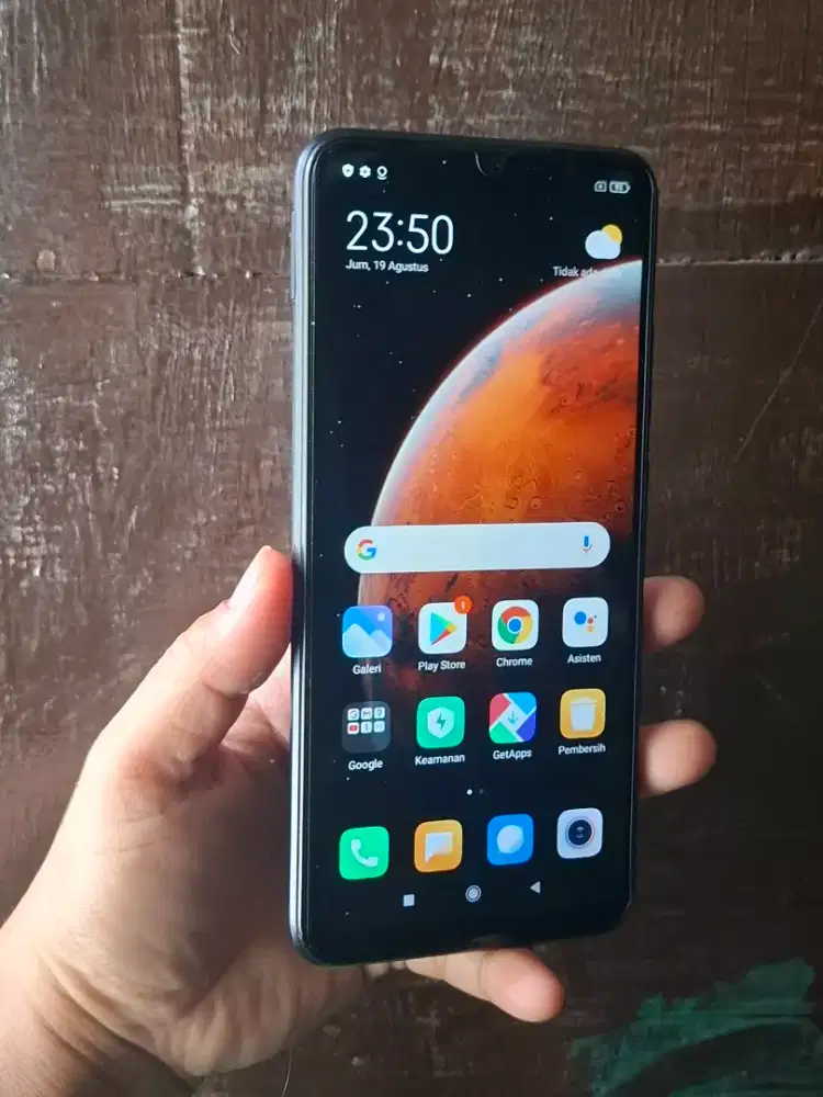 Redmi 9C ram 4/64 nett