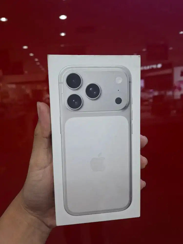 Promo iPhone 17 Pro