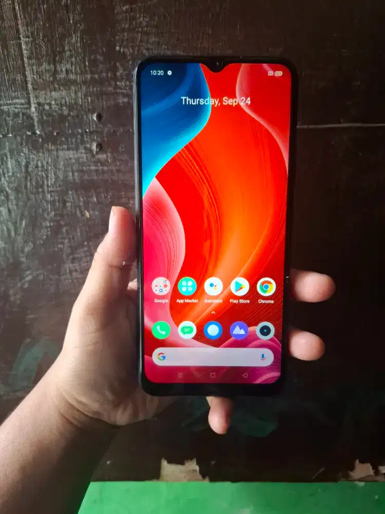 Realme C11 ram 3/32 nett