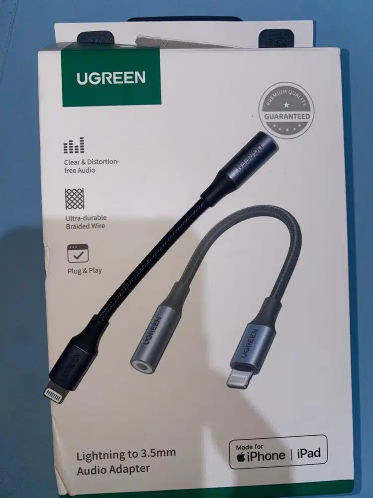 Audio Adapter Ugreen