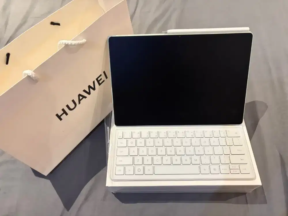 HUAWEI MatePad 12x Fullset + Keyboard, Pencil & Mouse