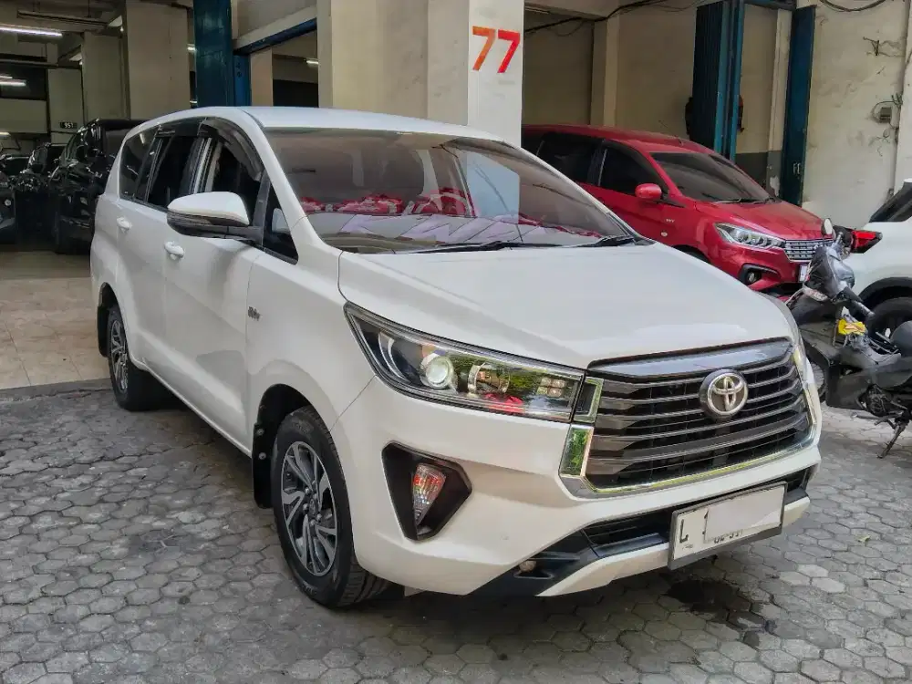 Innova Reborn V 2021 Bensin Matic