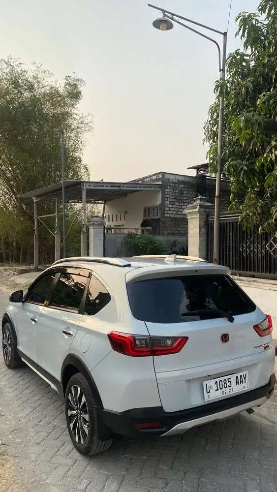 Honda BR-V 2022 Bensin