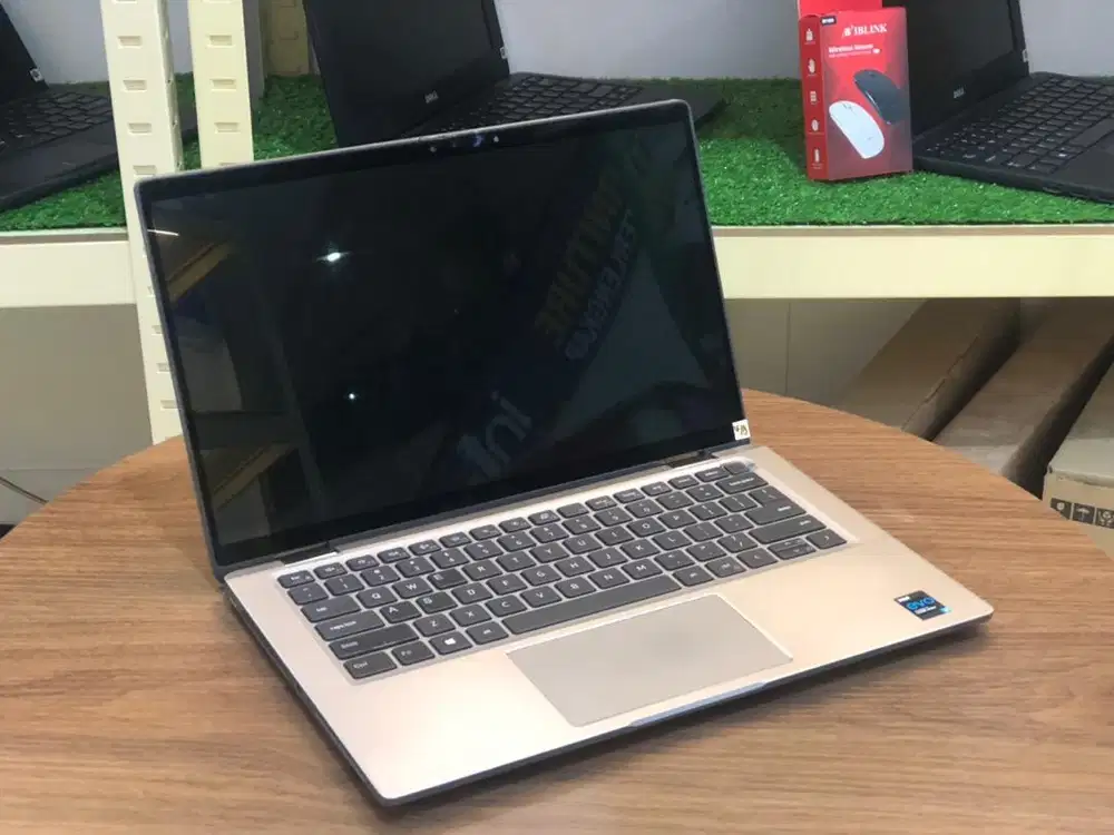 LAPTOP DELL Latitude 7420 2in1 Core i7 Gen 11 RAM 16GB SSD 256GB