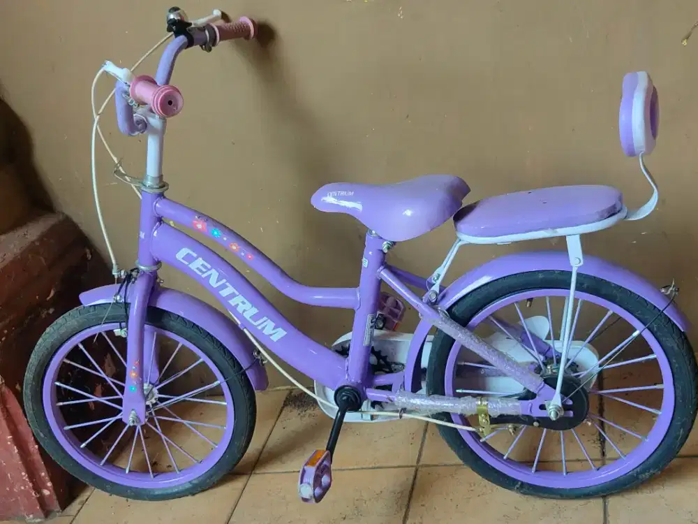 Sepeda anak usia Tk