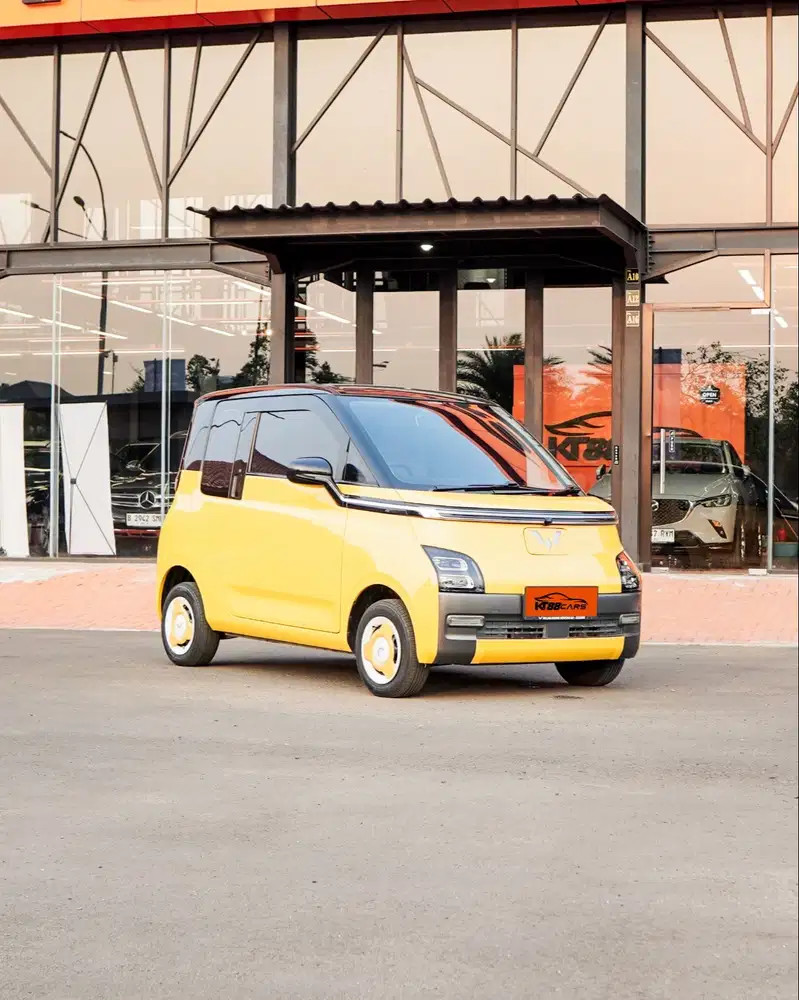 Wuling Air Ev Pro Long range 2022
