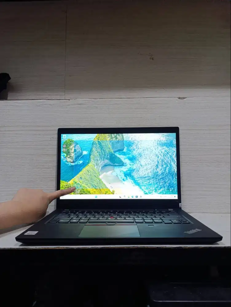 Lenovo Thinkpad T14 G1 Intel core I5 Gen 10 Ram 16GB SSD 512 Touch