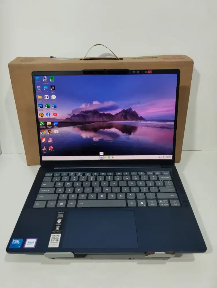 LAPTOP LENOVO IDEAPAD SLIM 5i