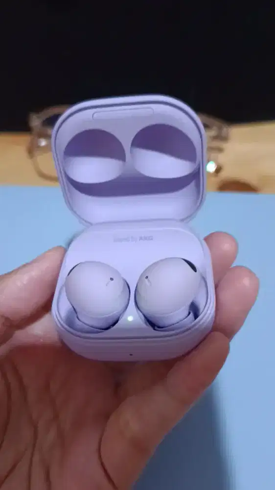 Samsung Buds 2 Pro (Bora Purple)