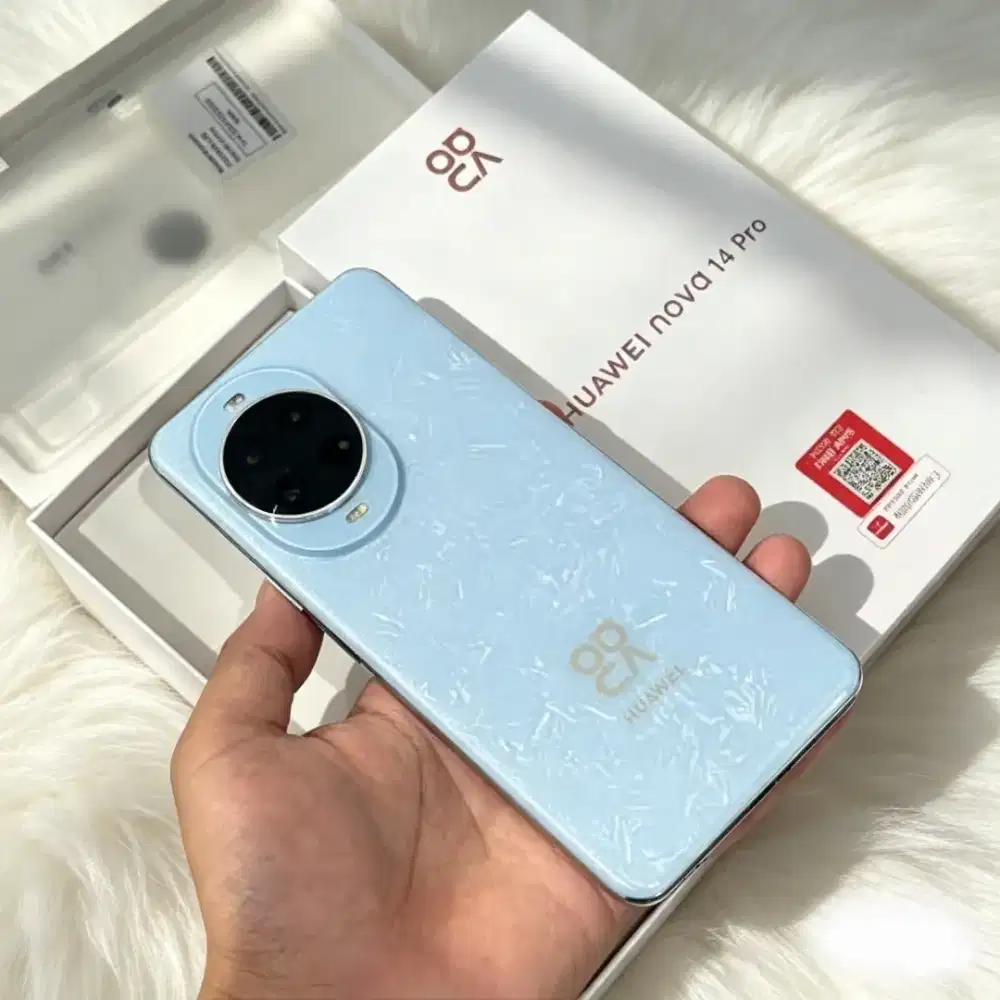 Huawei Nova 14 Pro 12/512 fullset