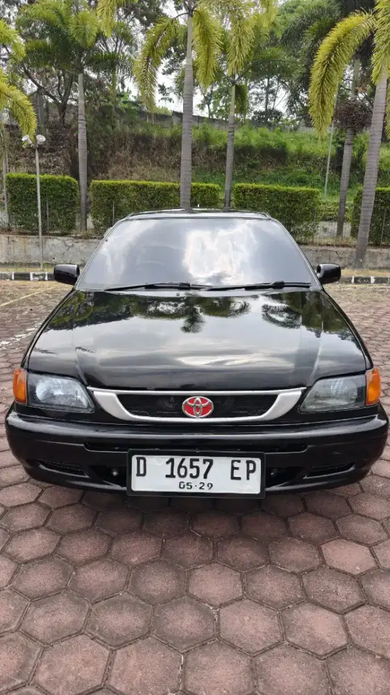 Toyota Soluna GLi 2000 Manual