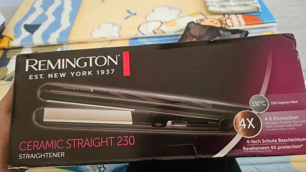 Catokan Remington