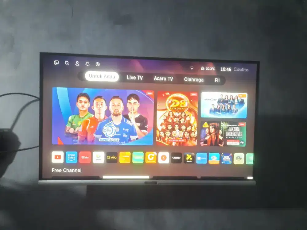 Smart tv coocoa 32 inch