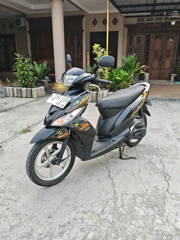 Yamaha Mio J 110cc 2014 Mesin Halus